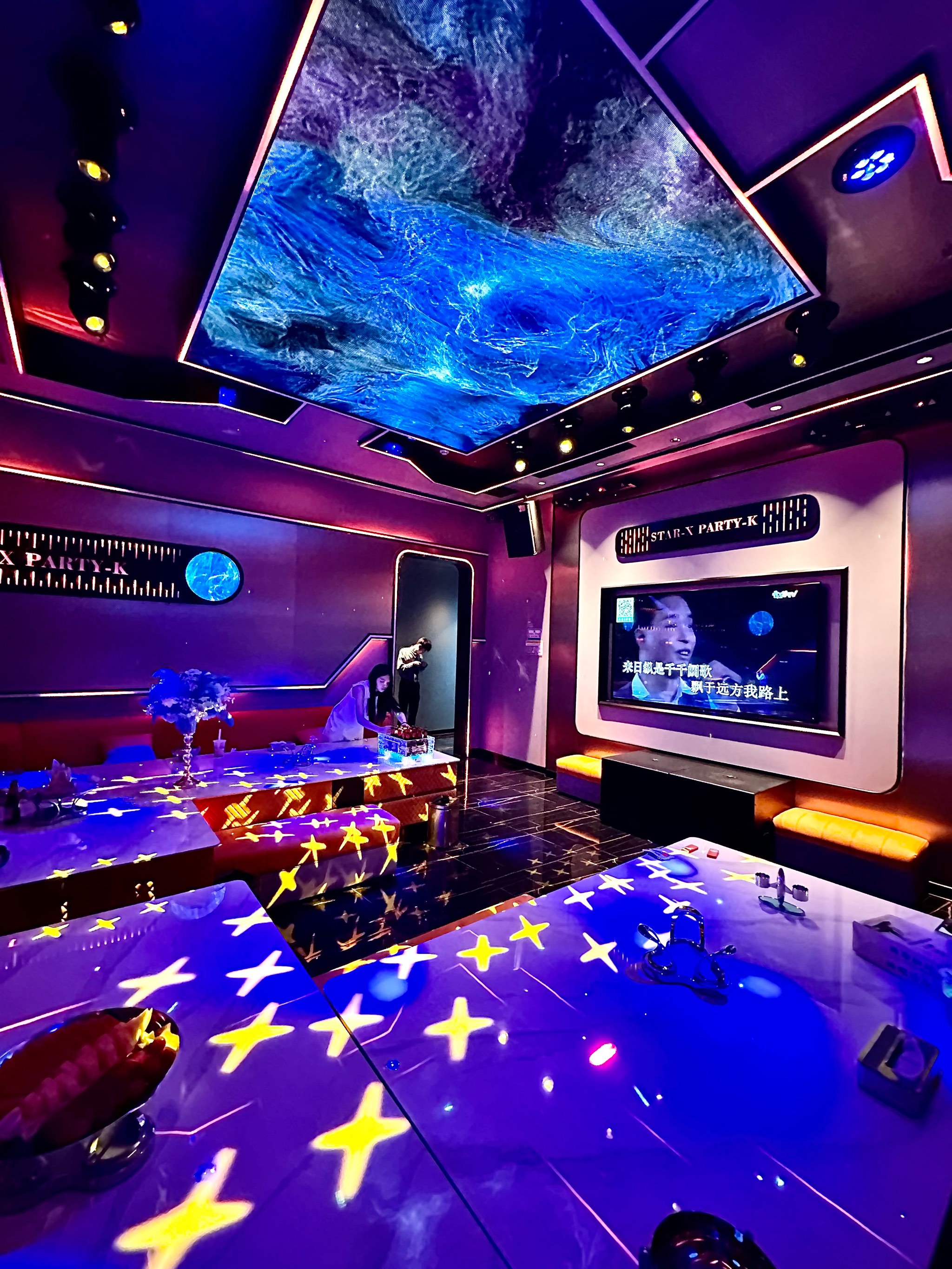 锦州商务ktv订房指南-北镇市ktv预定